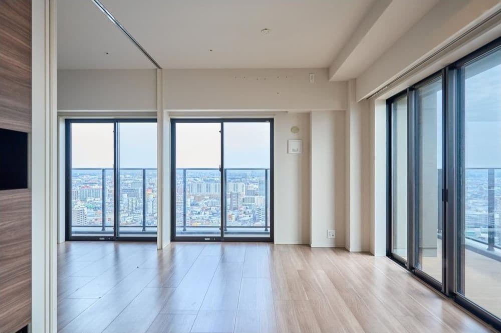 Brand New Luxury 3BR with City Views