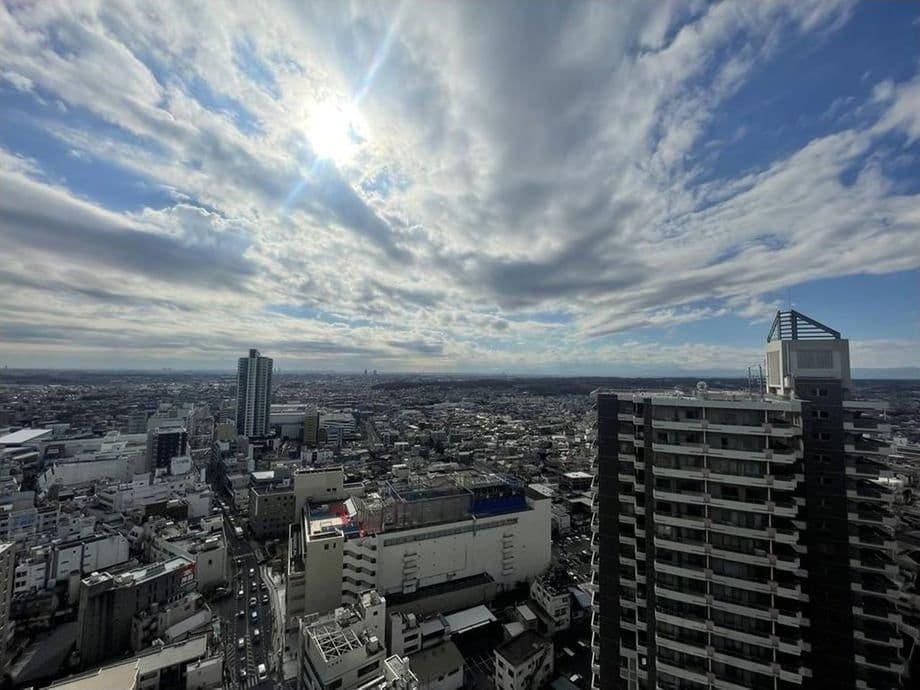 Spacious 3BR in New Tokorozawa Building - View 1