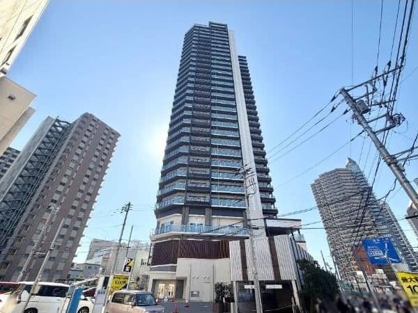 Newly Built 4BR in Convenient Tokorozawa