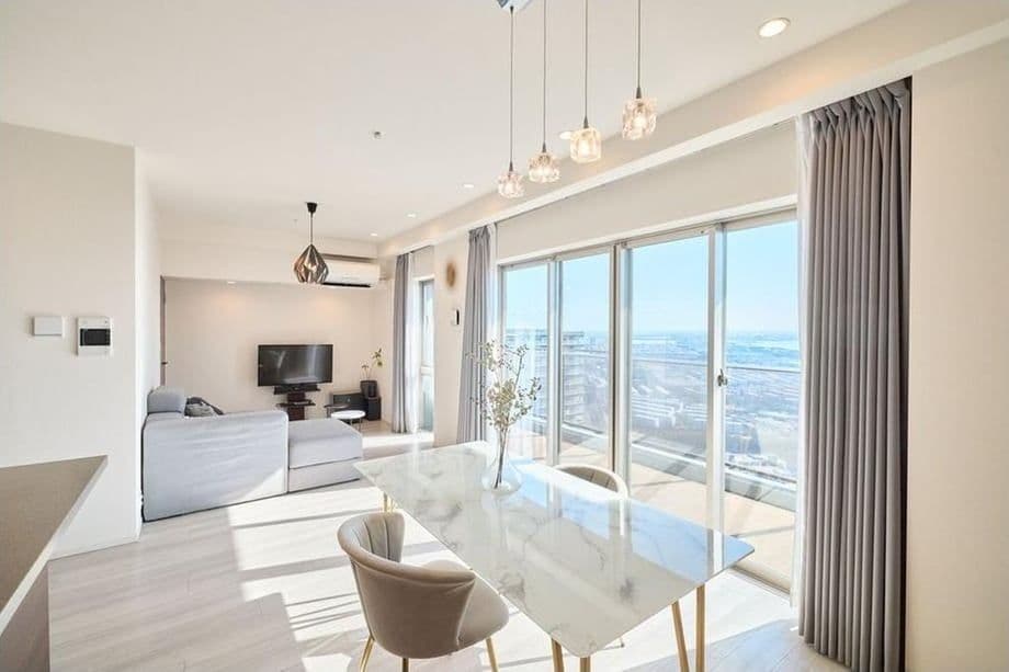 Affordable 2BR in Makuhari Bay Park - View 1