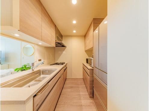 Stylish 2BR Steps from Akihabara Station - View 1