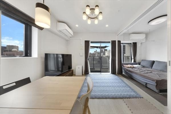 Charming 2BR with Den in Central Chiyoda - View 1