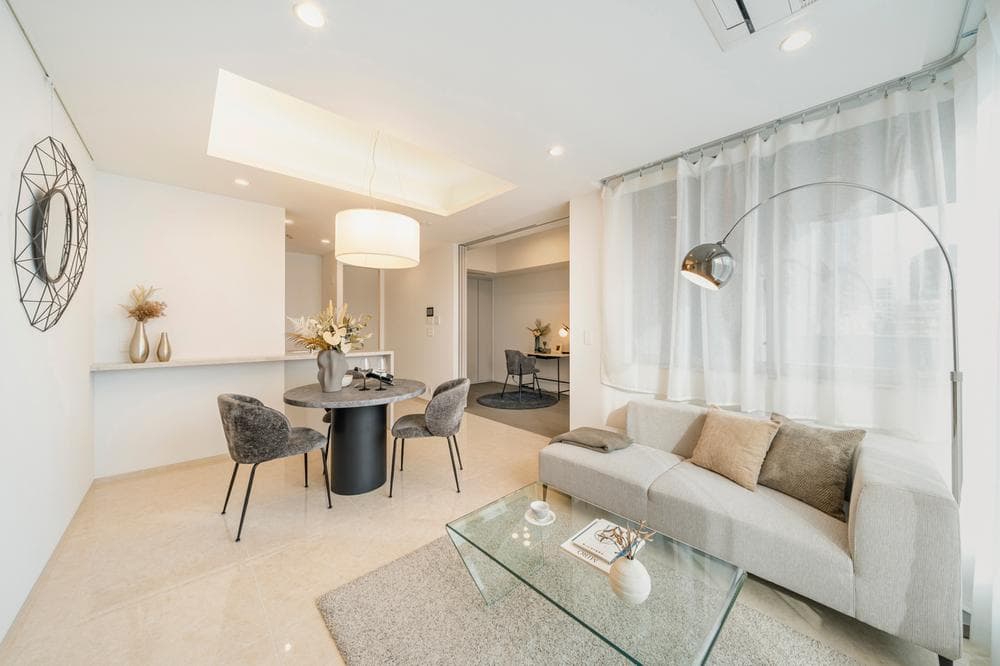 Spacious New 2BR in Prestigious Chiyoda - View 1