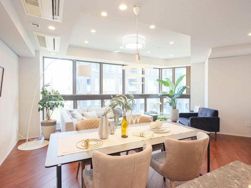 Elegant 3BR Steps from Hanzomon Station - View 1