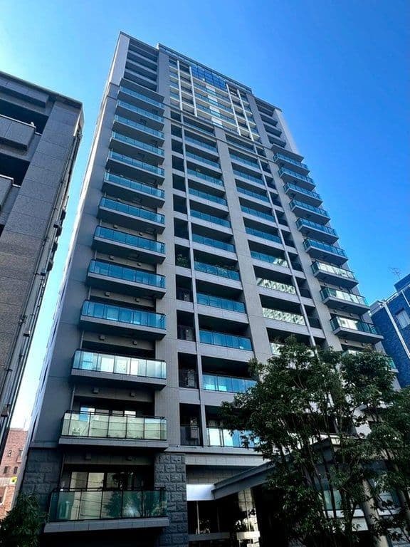 Modern 2BR Apartment Near Ichigaya Station - View 1