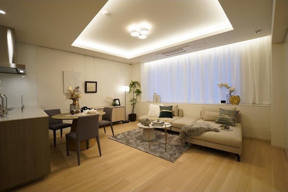Stylish 1BR in New Sanbancho Building - View 1