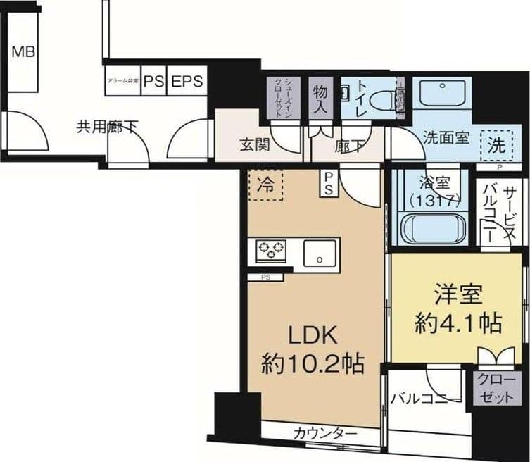 Modern 1BR Near Akihabara Station - View 1