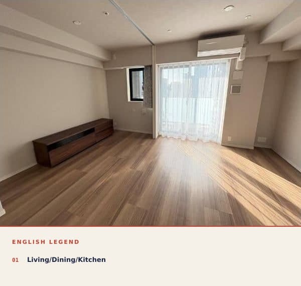 Modern 2BR Near Shin-Ochanomizu Station - View 1