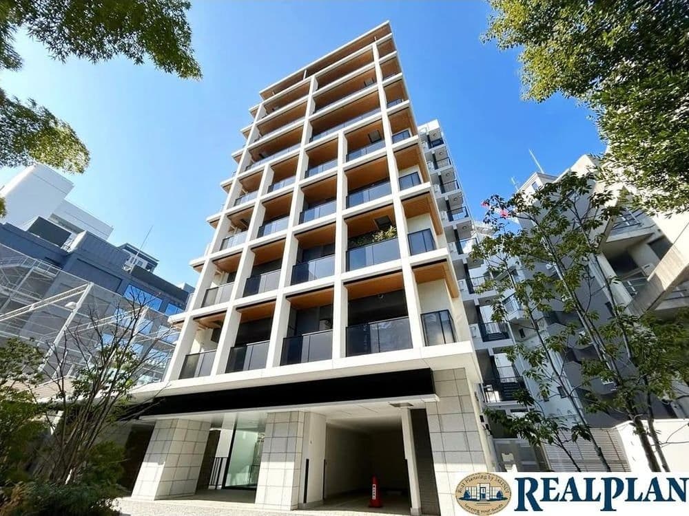 Brand New 1BR in Prime Kojimachi - View 1