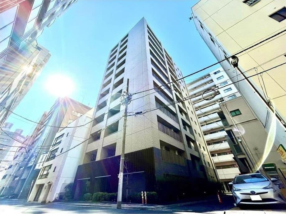 Spacious 3BR with Dual Baths Near Bakurocho - View 1
