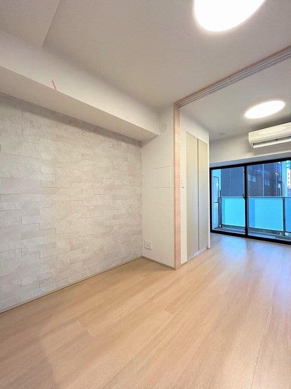 Steps from Bakurocho Station: Bright Nihonbashi 1BR - View 1