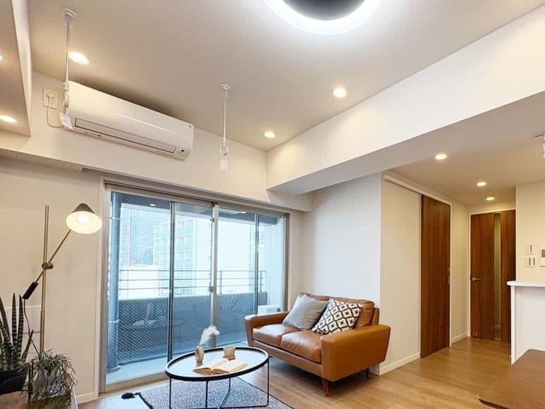 Modern 1BR Just 3 Min from Higashi-Nihonbashi Station - View 1