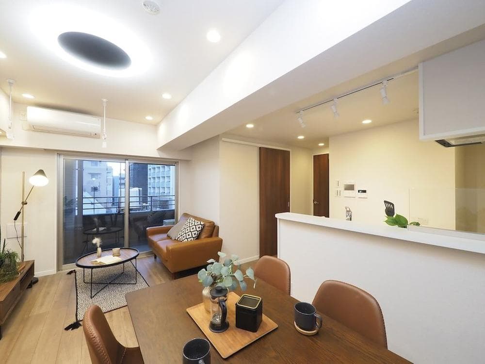 Updated 1BR in Vibrant Higashi-Nihonbashi - View 1