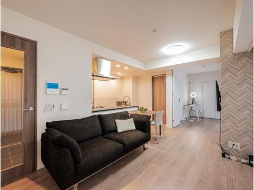 Charming 1BR Two Minutes from Hatchobori Station - View 1