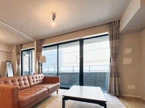 Modern 2BR Near Tsukiji Market - View 1