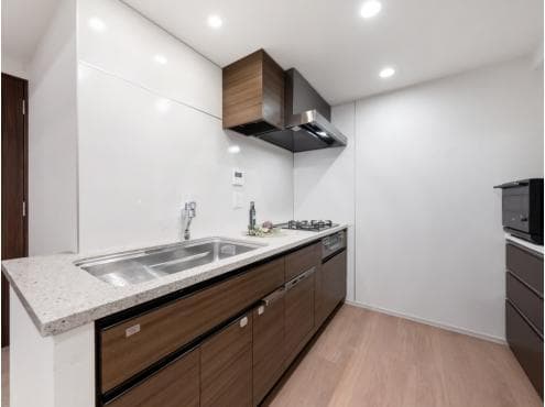 Luxury 2BR Four Minutes from Hatchobori Station - View 1