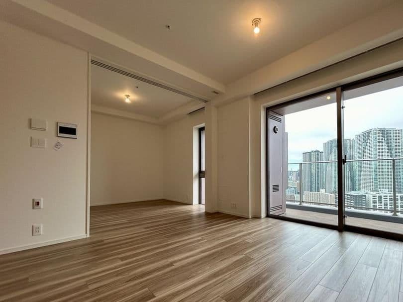 Brand New 2BR in Harumi's Flagship Development - View 1