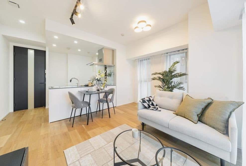 Charming 2BR in Historic Nihonbashi Hamacho - View 1