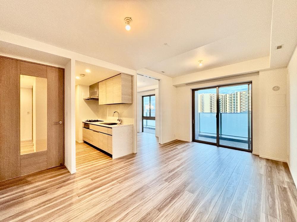 New Construction 3BR in Harumi Park Village - View 1