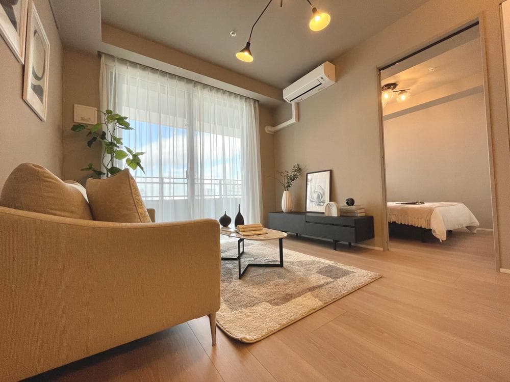 Prime 2BR in Kachidoki Tower - View 1