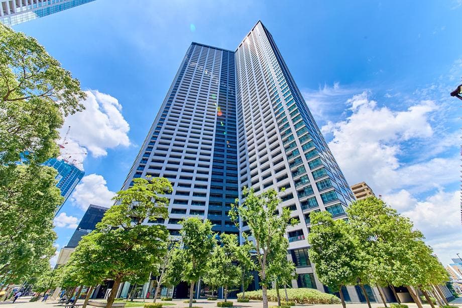Modern 1BR Luxury Apartment in Central Chuo - View 1