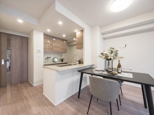Charming 2BR Near Tsukiji Market - View 1