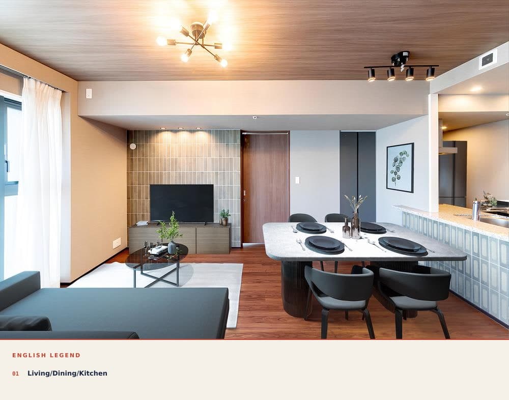 Sunlit 3BR Bayside Tower Apartment - View 1