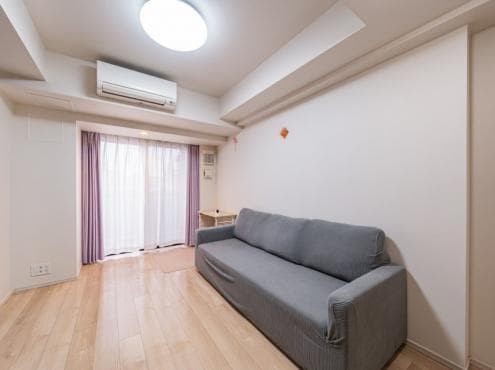 Chic 2BR Steps from Ningyocho Station - View 1
