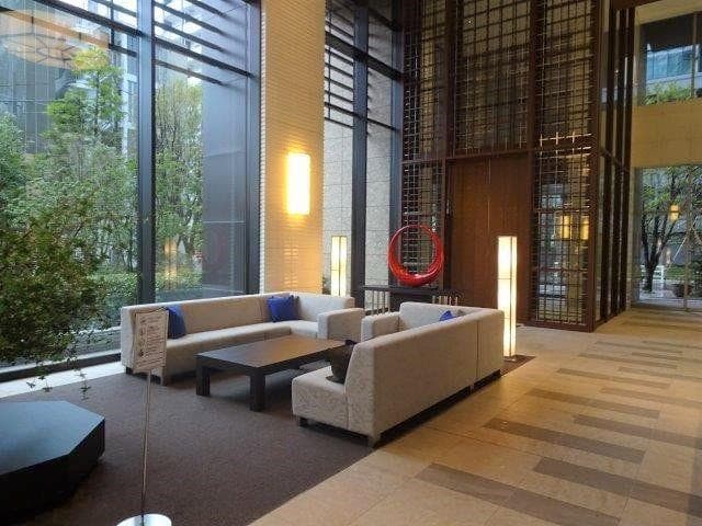 Modern 2BR in Park City Chuo Minato - View 1