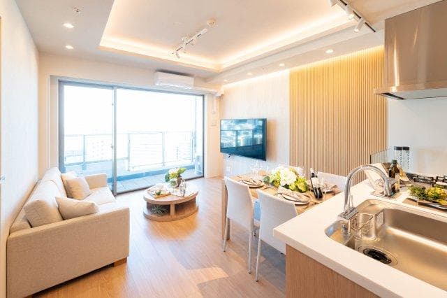 Chic 2BR Near Hatchobori Station - View 1