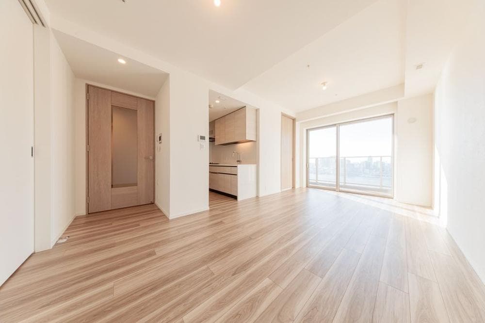 Brand New 2025 3BR in Harumi - View 1