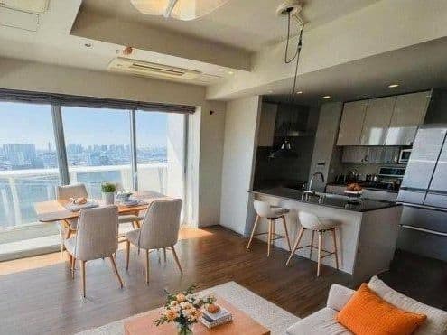 Contemporary 3BR with Park Views - View 1