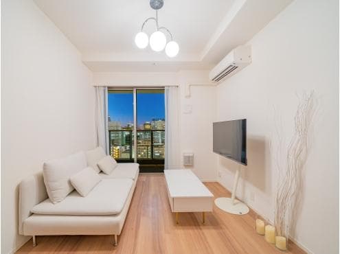 Brand New 2BR Right at Kachidoki Station - View 1