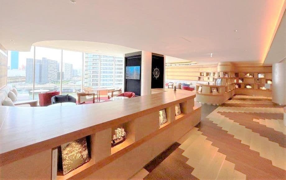 Prime 1BR Tower Unit Steps from Kachidoki Station - View 1