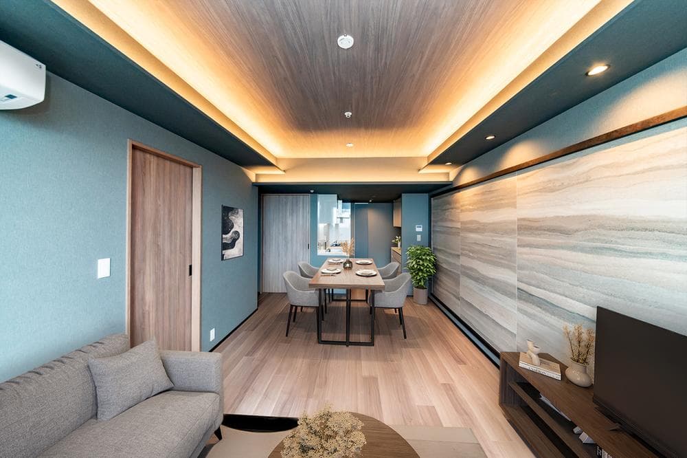 Modern 2BR with Excellent Kachidoki Station Access - View 1