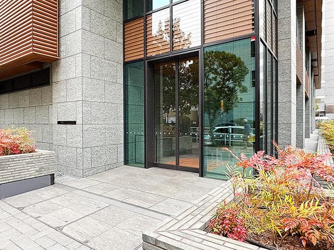 Modern Shibaura Studio in New Luxury Tower - View 1