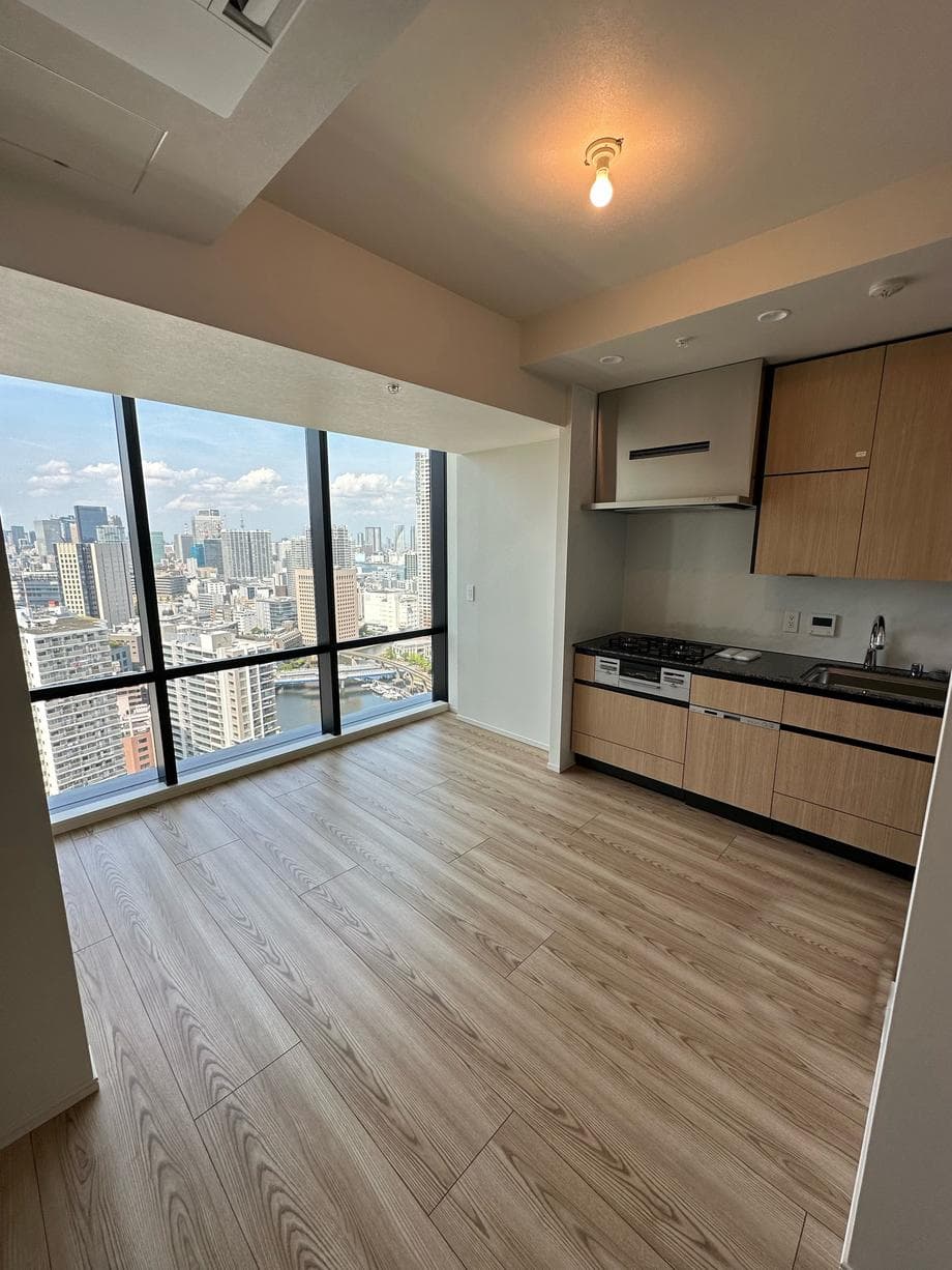 Brand New Luxury 1BR Near Tamachi Station - View 1