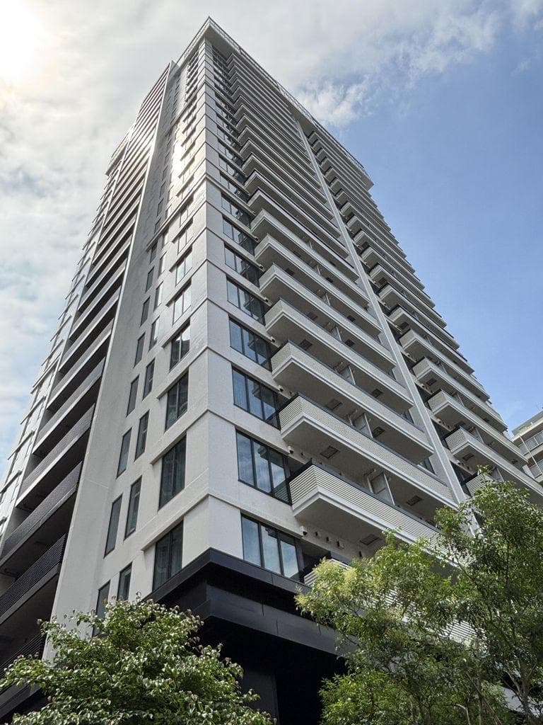Prime Takanawa 1BR Just 2 Mins from Shirokane-Takanawa Station - View 1