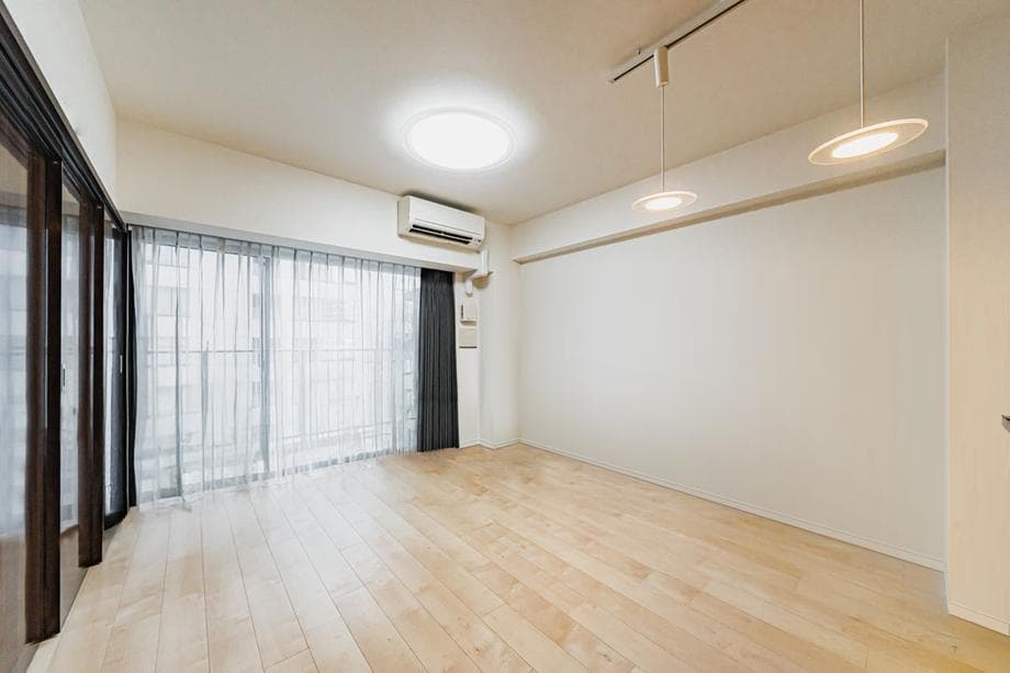 Bright Higashi-Azabu 2BR, 4 Mins to Akabanebashi Station - View 1