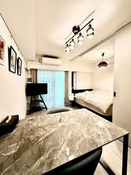 Brand New 1BR Steps from Yotsuya-sanchome Station - View 1