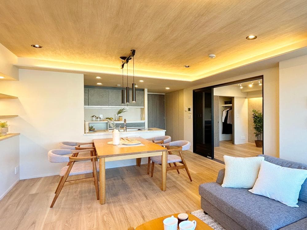 Brand New 2BR in Shinjuku, 5 Min to Station - View 1
