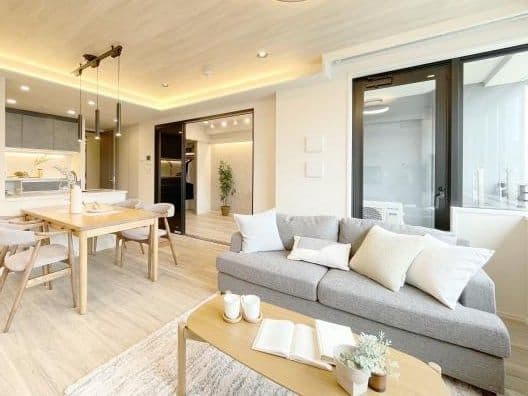 Modern 2BR Apartment in Central Shinjuku - View 1