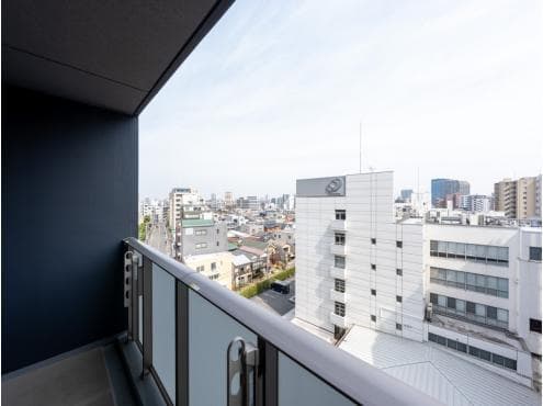 Chic Kagurazaka Studio Steps from the Station - View 1