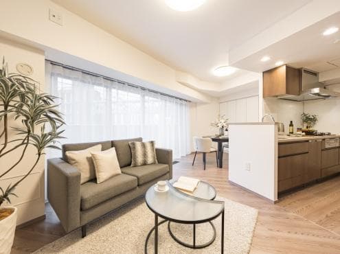 Modern 2BR Just 4 Min from Takadanobaba Station - View 1