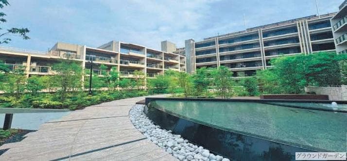 Spacious 2BR in Brand New Takadanobaba Building - View 1