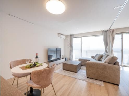 Spacious 3BR in New Takadanobaba Tower - View 1