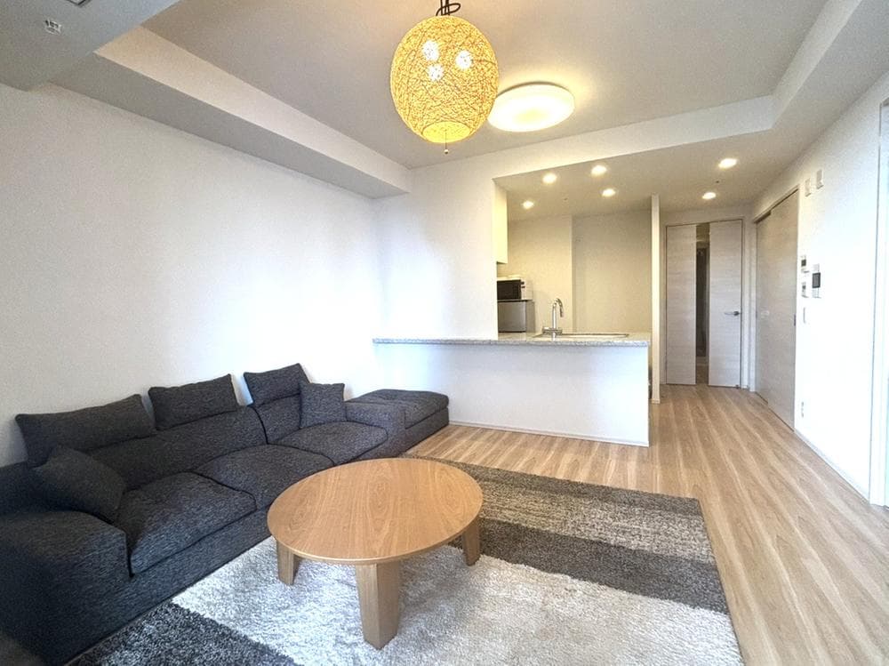 Stylish 2BR in Nishi-Shinjuku Tower - View 1