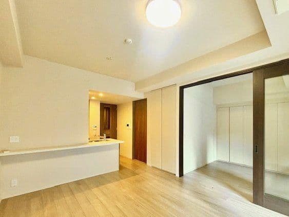 Sophisticated 2BR Steps from Ichigaya Station - View 1