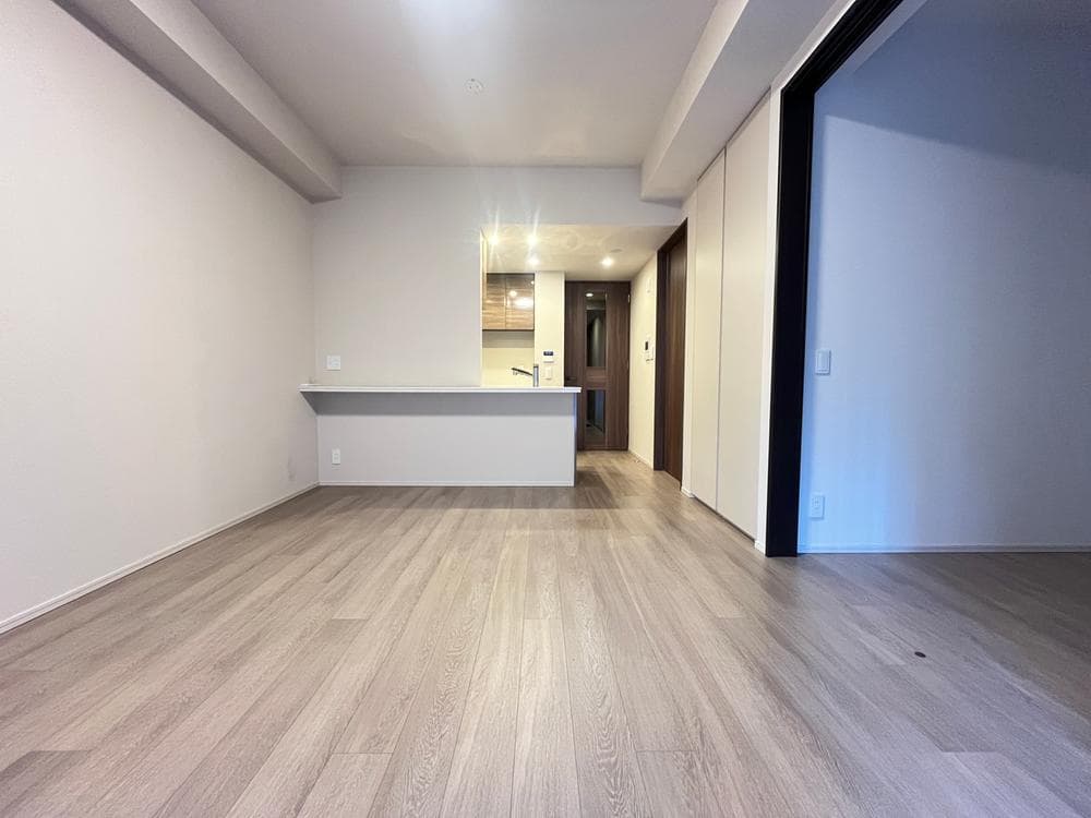 Bright Corner 2BR in Prime Ichigaya - View 1