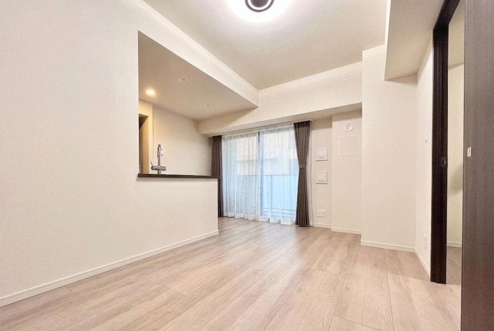 Steps from Kagurazaka Station: Modern 1BR - View 1